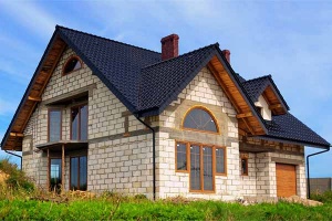 Особенности строительства домов из пеноблоков