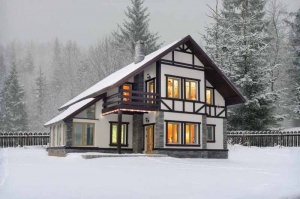 Зимнее удорожание в строительстве