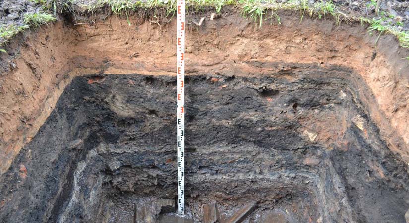Оценка почвы под фундамент